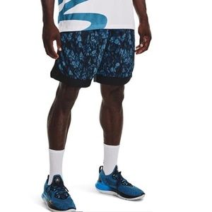 Under Armour Curry Versa Mesh Shorts